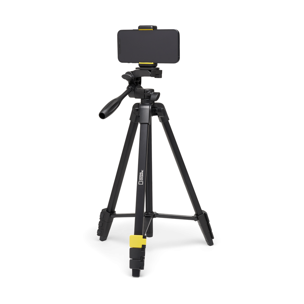 Kata Photo Tripod Small visina 140cm National Geographic NGPT 001 - 4